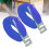 2Pcs Blue Beehive Belt, 5m Polyester Steel Beekeeping Accessory 1