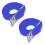 2Pcs Blue Beehive Belt, 5m Polyester Steel Beekeeping Accessory 13