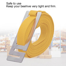 2Pcs Beehive Tightening Belts 5m Length