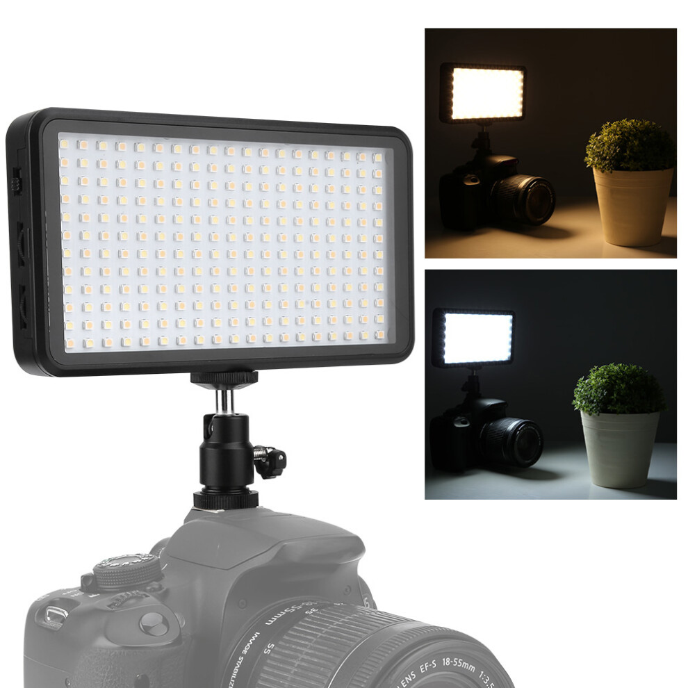 W228 Led Panel 20W 3200K/6000K 15.5X8.5cm For Camera & Video Light 5071389361902
