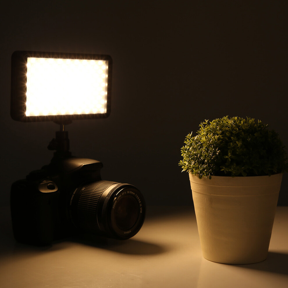 Portable Led Panel 3200K/6000K W228 Light 7790334501290