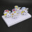 4-stage Lumbar Vertebrae Models, 1 set, PVC, color 8