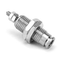 Pneumatikzylinder CJPB6*15mm einfachwirkend Mini-Nadelform mit Bolzenbohrung