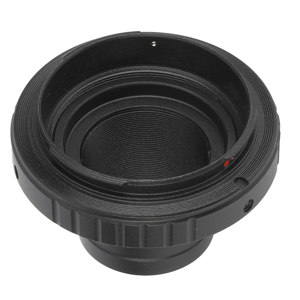 Aluminium Alloy T2-Af 1.25 Inch Telescope Adapter Ring For Af Mount Cameras 4141389362054