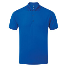 (3XL, Royal Blue) Premier Mens Coolchecker Polo Shirt