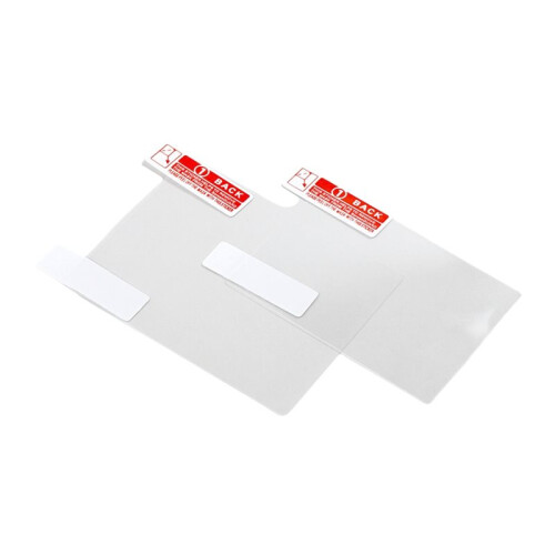 4PCS for NDS Screen Protector for  NDS Top Bottom Clear Protective Film 1