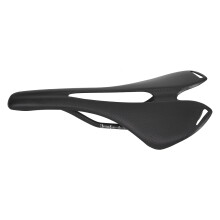 Carbonfaser-Sattel 3K matt 27x14x5 cm 112,9 g