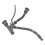 Stainless Steel Sink Drain Assembly Kit for Double Basin 3