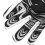 Keep Diving 2MM warme Neoprenhandschuhe - S, Schwarz 6