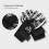 Keep Diving 2MM warme Neoprenhandschuhe - S, Schwarz 8