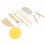 8PCS Clay Sculpting and Modeling Tools Set for Art and Crafts Projects 5