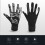 Keep Diving 2MM warme Neoprenhandschuhe - S, Schwarz 12