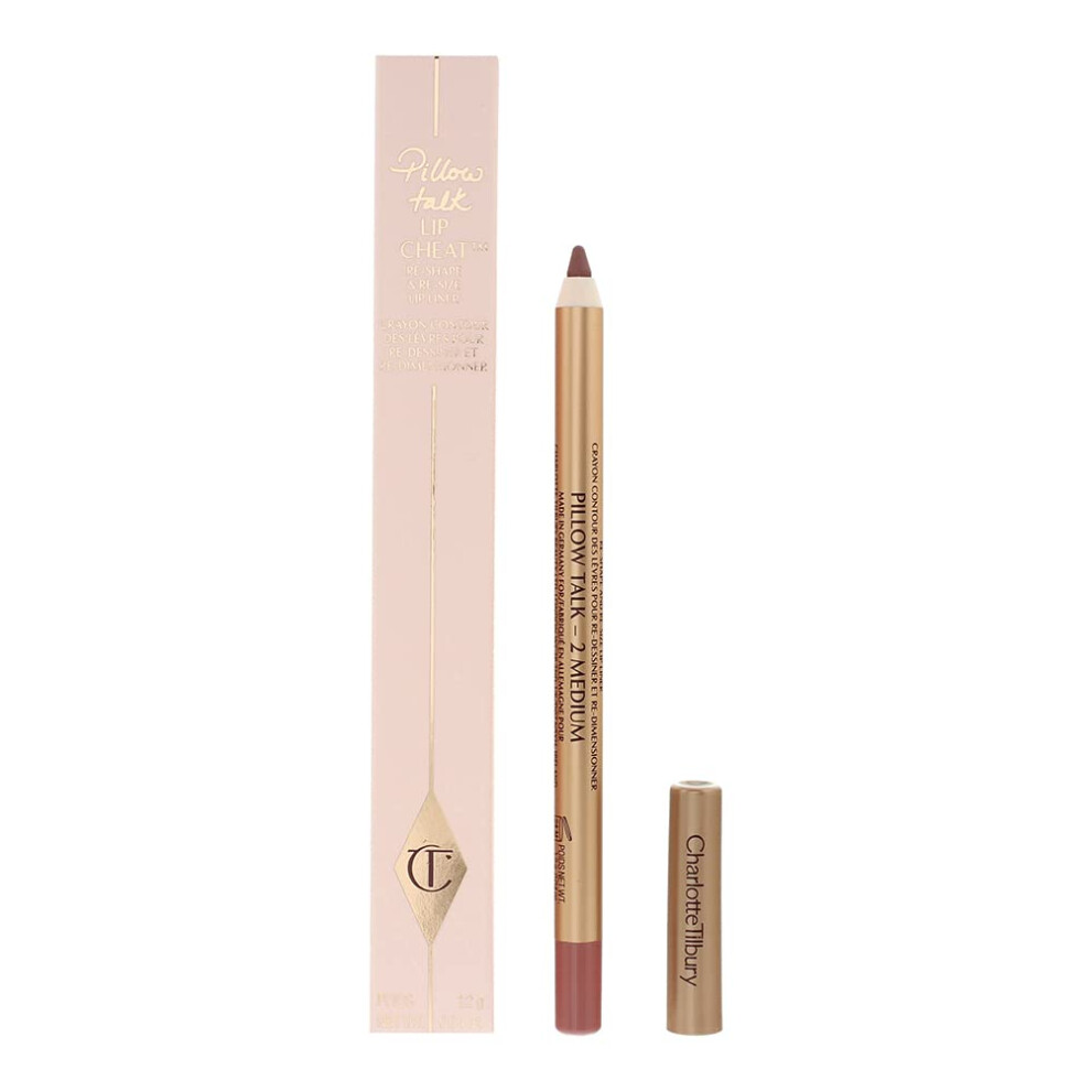 Charlotte Tilbury Charlotte Tillbury Pillow Talk Lip Cheat Pink