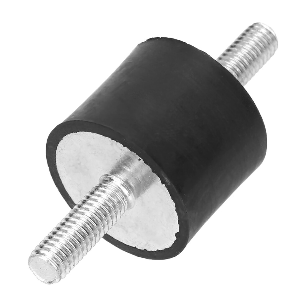 4Pcs M6 Rubber Mounts Anti Vibration Silentblock 20Mm For Machines 6951389362705