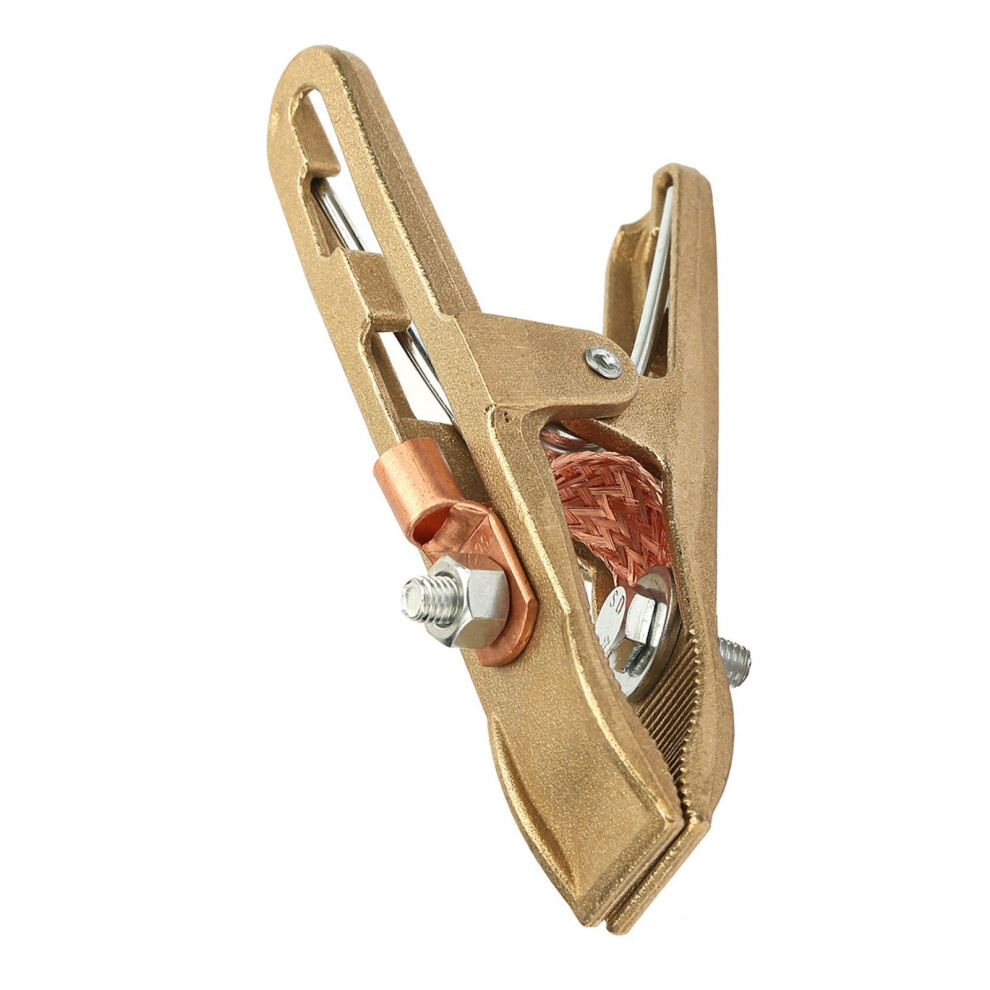 Brass Welding Earth Clamp 500A