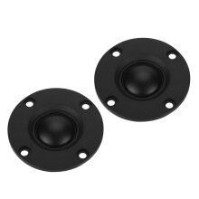 Pair of 30W Silk Dome Tweeters 6Ω