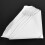 50pcs 100 Mesh Paper Paint Strainers Conical Filter 13.6cm 7