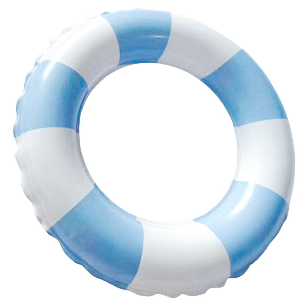 (Spliced ) Kids Mini Swim Rings For Dolls & Bath Toys Blue Roc-Electron