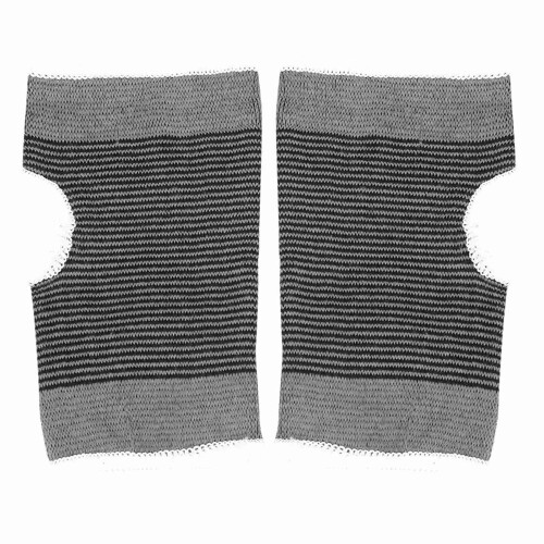 Elastischer Handgelenkschutz 16 x 10 x 0,5 cm grau 50 g 2