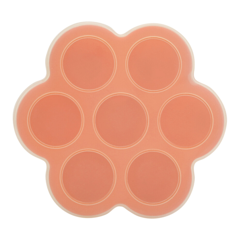 Silicone Mould for Baby Food, Eggs & Ice Cubes