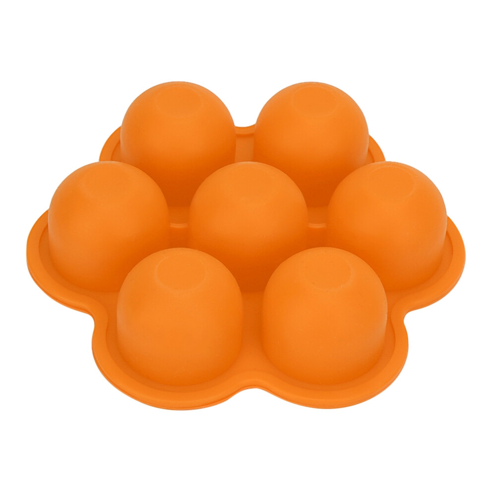 Silicone Ice Cube Tray, Baby Food Mould with Lid