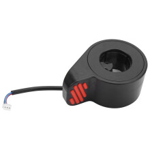 Rot 6,5x3,3 cm 42g Finger-Throttle ES1-ES4