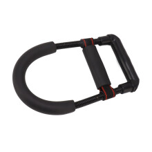 Adjustable Spring Steel Wrist Strengthener - Compact 25.4cm x 14.4cm Tool for Home Exercise