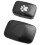 Wireless Dog Door Bell with Receiver, 9.5x6.5cm, Black EU Plug 9