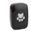 Wireless Dog Door Bell with Receiver, 9.5x6.5cm, Black EU Plug 8