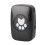 Wireless Dog Door Bell with Receiver, 9.5x6.5cm, Black EU Plug 14