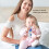 Silicone TV Remote Baby Teether - Beige, 14.4x4.5cm, Multi Buttons 4