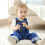 Silicone TV Remote Baby Teether - Beige, 14.4x4.5cm, Multi Buttons 5