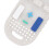 Silicone TV Remote Baby Teether - Beige, 14.4x4.5cm, Multi Buttons 11