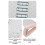 Adjustable Pink Under Desk Footrest with Massage Texture and Roller 5