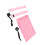 Pink Elastic Aerial Strap, Folding Flexibility Trainer, Free Size 10