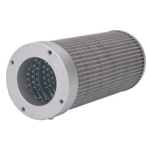 Hydraulik-Saugventil Ölfilter WU-400 Edelstahlnetz 65 mm
