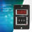 ASY-3D 8 Pin Digital Timer Relay 220V AC 0-199 Min Delay On Timer 9