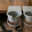 Table Edge Drinking Cup Holder Grey 6