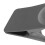 Table Edge Drinking Cup Holder Grey 1