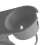 Table Edge Drinking Cup Holder Grey 12