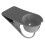 Table Edge Drinking Cup Holder Grey 3