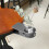 Table Edge Drinking Cup Holder Grey 11