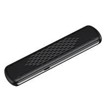 Altoparlante Cuscino a Conduzione Ossea Wireless, Aiuto al Sonno con Rumore Bianco, Standard Nero