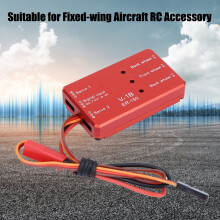 JP Hobby ER-150 Alloy Electric Retractable Landing Gear System for 12-15kg Planes