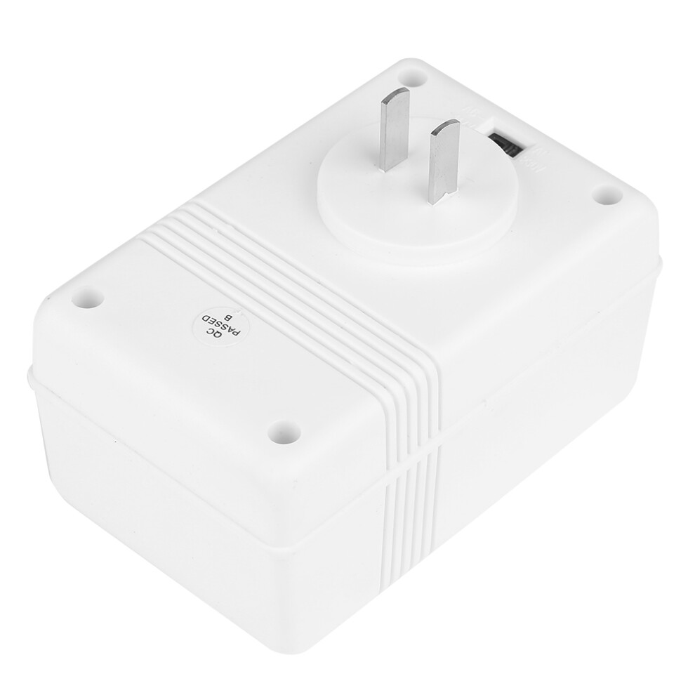 Sw S11 150W Dual Transformer Voltage Converter For Travel, Small & Reliable 7681389366883