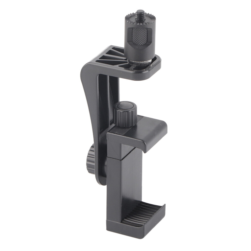 Universal Smartphone Clip Mount For Gimbals, 5.6-10.2Cm, Black 8721389367028