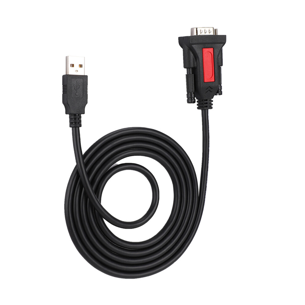 Usb To Rs232 Serial Adapter Cable 7340572106629