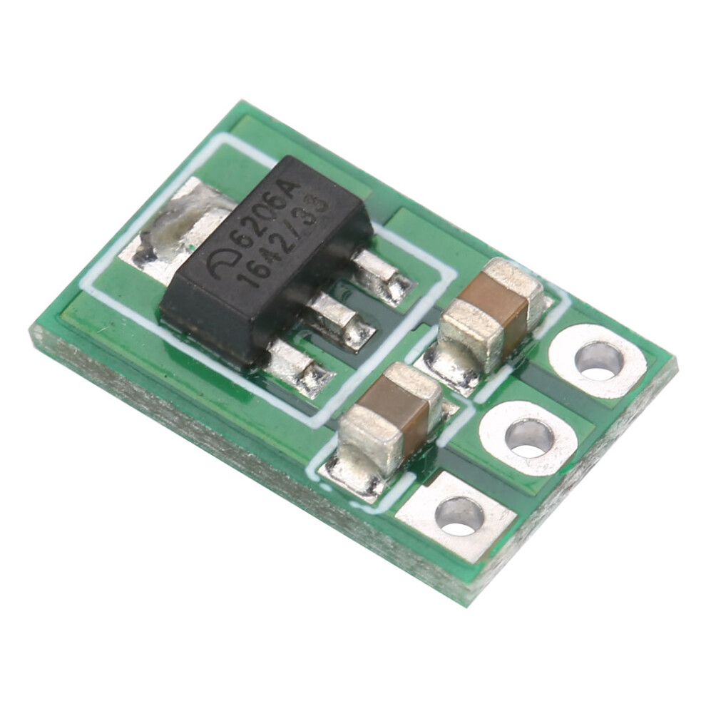 Ultra-Light 3.5-5V to 3.3V DC-DC Step-Down