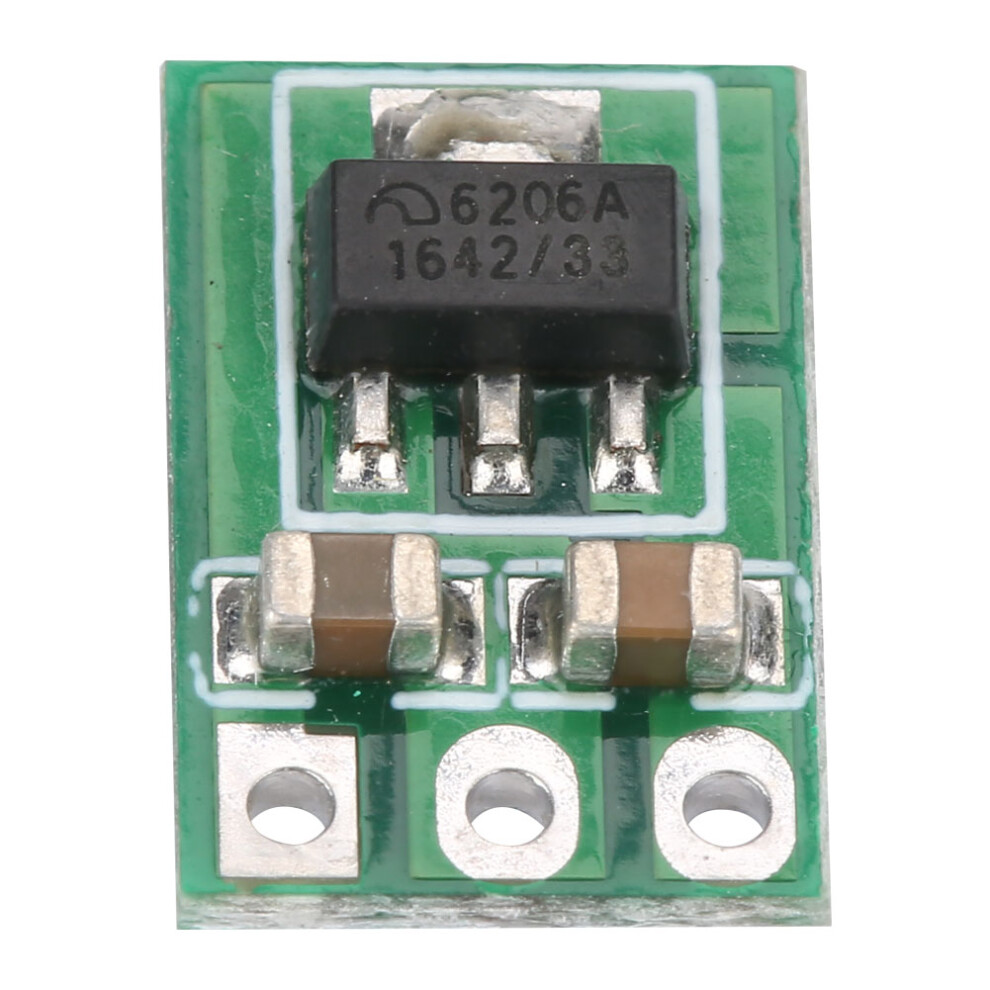 Thin DC 3.5-5V to 3.3V Step-Down Regulator