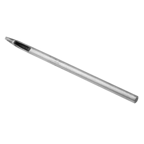 High Carbon Steel Leather Punch Tool (3x1, 100mm, Multiple Sizes) 2